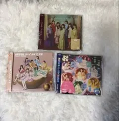 FRUITSZIPPER CD セット