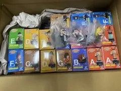 最終値下　ドラゴンボール一番くじアッセンブルコレクション　フィギュアセット