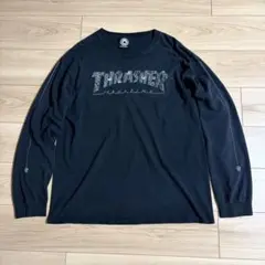 00s THRASHER スパイダーウェブ　スケーターのサムネイル