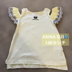 ANNA SUI MINI ノースリーブTシャツ140cmのサムネイル
