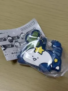 お文具といっしょ ラバーキーホルダー さそり座