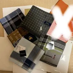 ハンカチまとめ売り