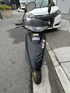 HONDA Dio ホンダ AF27 スーパーディオ 不動現状車のサムネイル