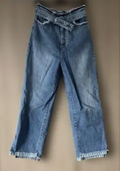 cepoハイウエスト デニムパンツのサムネイル