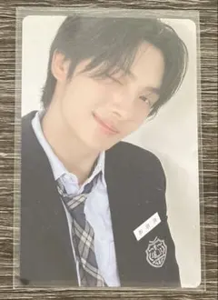 twsヨンジェ　トレカ