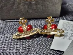 ヴィヴィアンウエストウッド　ピアス