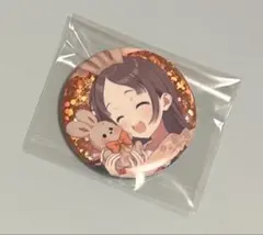 学園アイドルマスター　学マス Gigo 特典　缶バッジ　倉本千奈