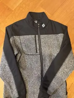 FJ メンズジャケット L グレー/ブラック