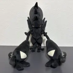 廃盤　ポケモンセンター限定　ネクロズマ　2017　ぬいぐるみ 廃盤 ポケモンセンター限定 ネクロズマ 2017 ぬいぐるみ - メルカリ