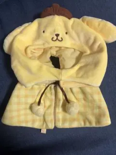 ポムポムプリン プラッシュコスチューマー ぬいぐるみ用衣装 Mサイズ