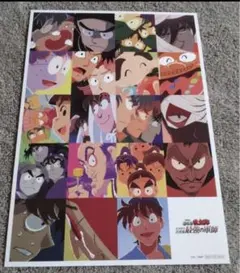 忍たま乱太郎 ドクタケ忍者隊 最強の軍師 特典　2週目 特製両面イラストカード