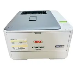 OKI B432DNW モノクロレーザープリンタ 新品 未使用 未開封 1台