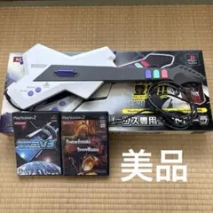 KONAMI ギターフリークス専用コントローラーとソフト2本セット