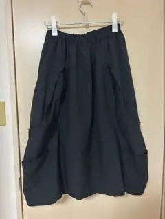 BLACK COMME des GARCONS 25ss スカート