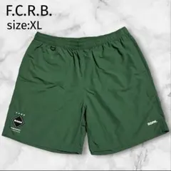 美品】 FCRB NYLON EASY SHORTS ティファニーブルー - メルカリ