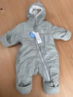 バギーオールくまキルト 60-70