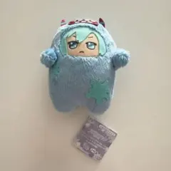 新品タグ付き モンぬい　ワルモフ 四葉環 アイナナ　きらどるぬいぐる モンパレ