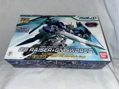 HG 1/144 ダブルオーライザー＋GNソードIII メタリックバージョン