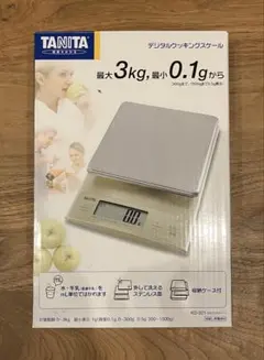 新品未使用品 TANITA KD-321SV微量のサムネイル