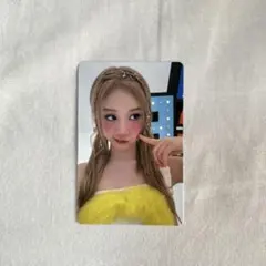 BABYMONSTER Hot Sauce PVC バインダー トレカ　パリタ