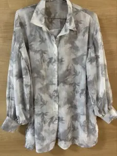 olive des olive シャツ