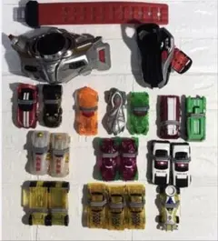 仮面ライダードライブ変身ベルトDXドライブドライバー＆シフトブレス