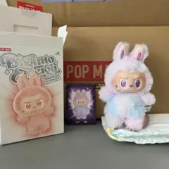 【正規品】 ラブブ LABUBU Biginto Energy(LUCK)