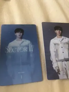 SEVENTEEN SECTOR17 weverse スングァン