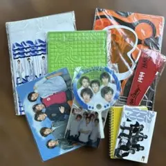 嵐グッズ　レトロ