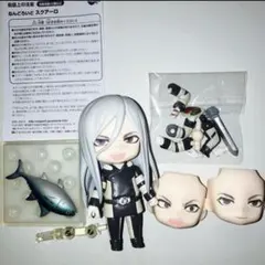 2026年最新】スクアーロ ねんどろいどの人気アイテム - メルカリ