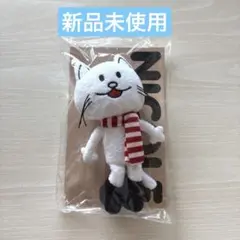 美品未開封／BUMP ニコル　ポーチ　ぬいぐるみ　ヘアゴム／ライブグッズ 美品未開封／BUMP ニコル ポーチ ぬいぐるみ ヘアゴム／ライブ