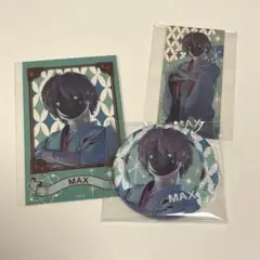 ミルキー☆サブウェイ 缶バッジ マックス 京都IP書店 - メルカリ