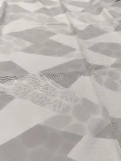 小紋 着物 正絹