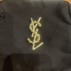 YSL イヴサンローラン ブローチ ゴールドカラーのサムネイル