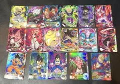 ドラゴンボールスーパーダイバーズ　SR まとめ売り