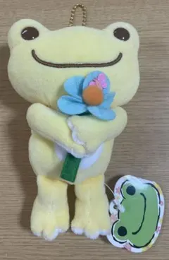 カエルのピクルス　マスコット