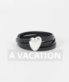 新品♡未使用 A VACATION HEART BELT ウィムガゼット - メルカリ