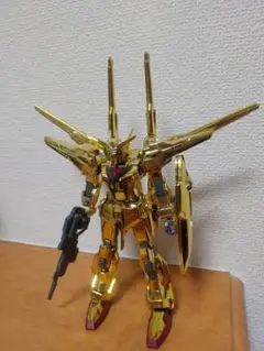 RG アカツキ　ガンプラ　ジャンク品 RG アカツキガンダム(オオワシ装備) (RG) (ガンプラ) - ホビー