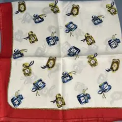 ヴィンテージ スカーフ