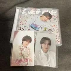 M!LK LOVE ENG!NE 山中柔太朗盤 ソロ盤 トレカ トロピカル