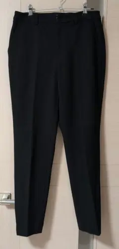 ビースリーB-Three ストレッチウォームスリムパンツ 黒 B3