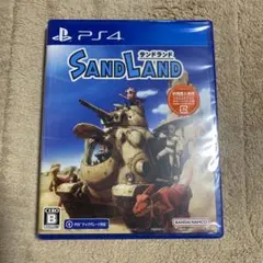 PS4 サンドランド　早期購入特典付き