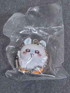 くら寿司 ちいかわ モモンガフィギュアキーホルダー