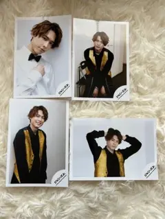 松村北斗 公式写真 4枚セット