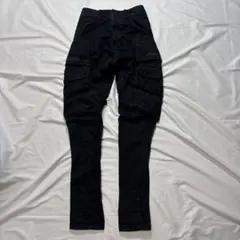 超希少juliusコーティングガスマスクカーゴパンツ 細美武士dark wear