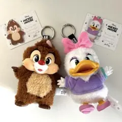 POP MART ディズニー ミッキーファミリー デイジー＆デール