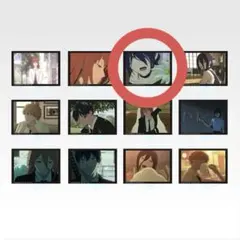チェンソーマン 一番くじ ちょこっと D賞 メモリアルアクリルスタンド レゼ ④