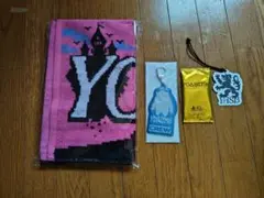u*0様 YOASOBI WANDARA タオル・PSカード／超現実 非売品キー