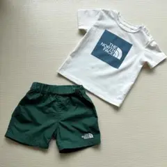 THE NORTH FACE Tシャツ・ハーフパンツセット