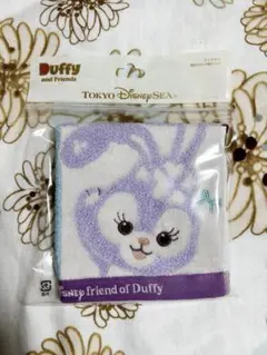 ◎東京ディズニーシー　ステラルー　ミニタオル